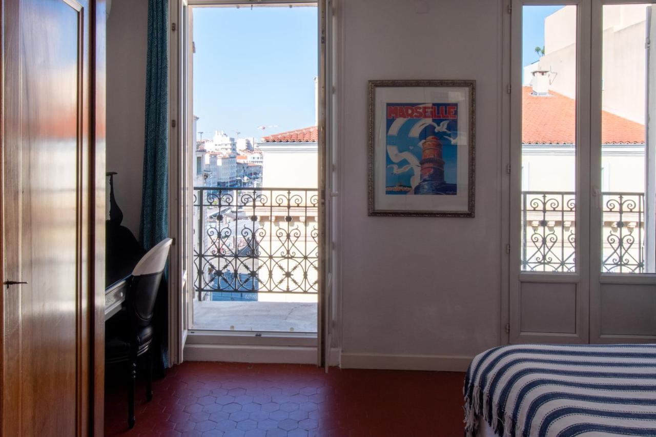 Balcon Filant, Vue 180, Store, Netflix, Clim ,Ascenseur, T2, Acces Avec Code Lägenhet Marseille Exteriör bild